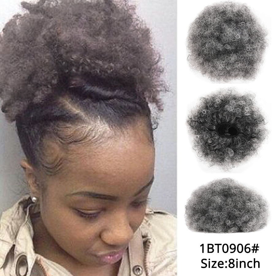 High Puff Ponytail High Puff Ponytail